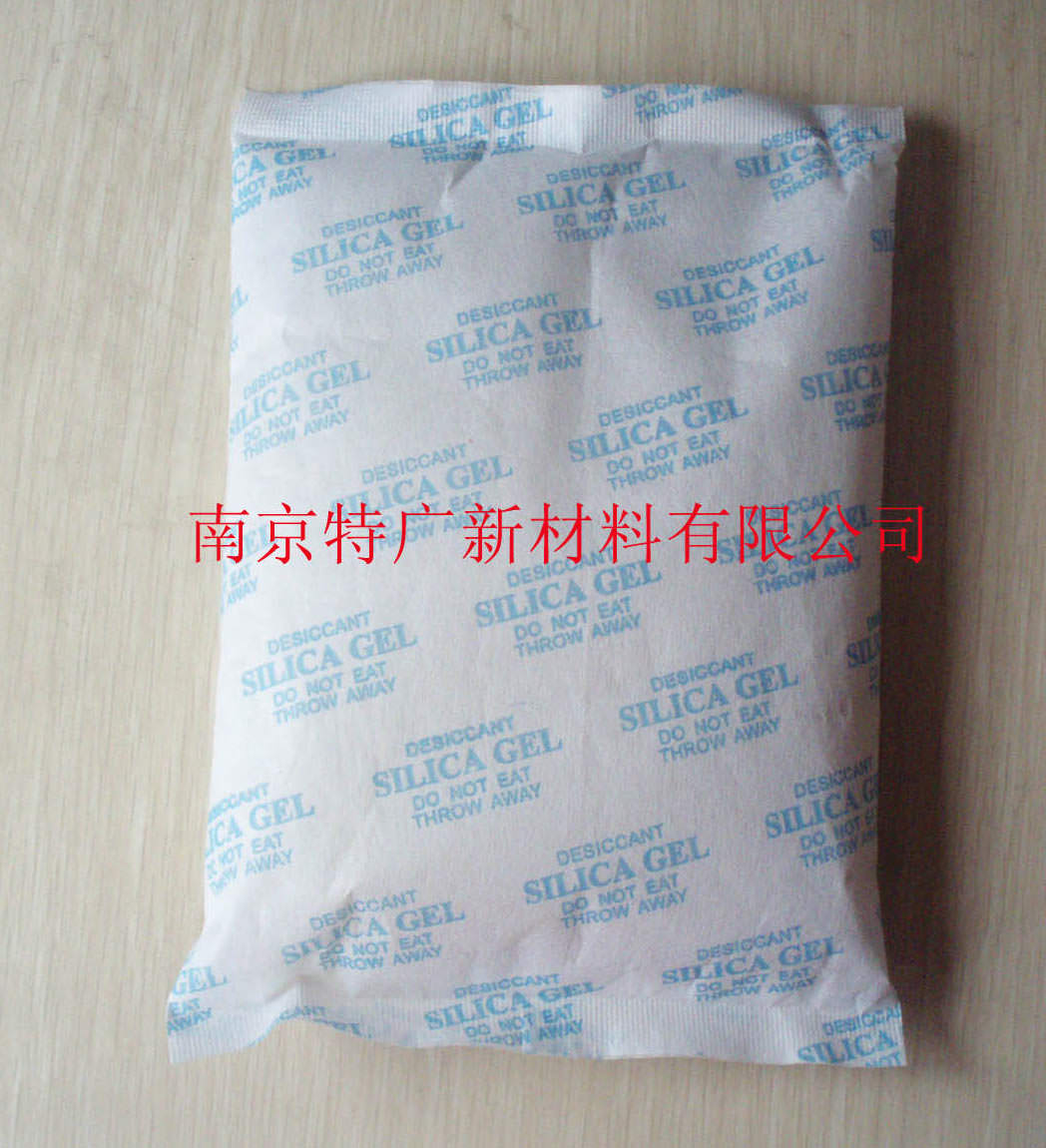 背封式干燥剂